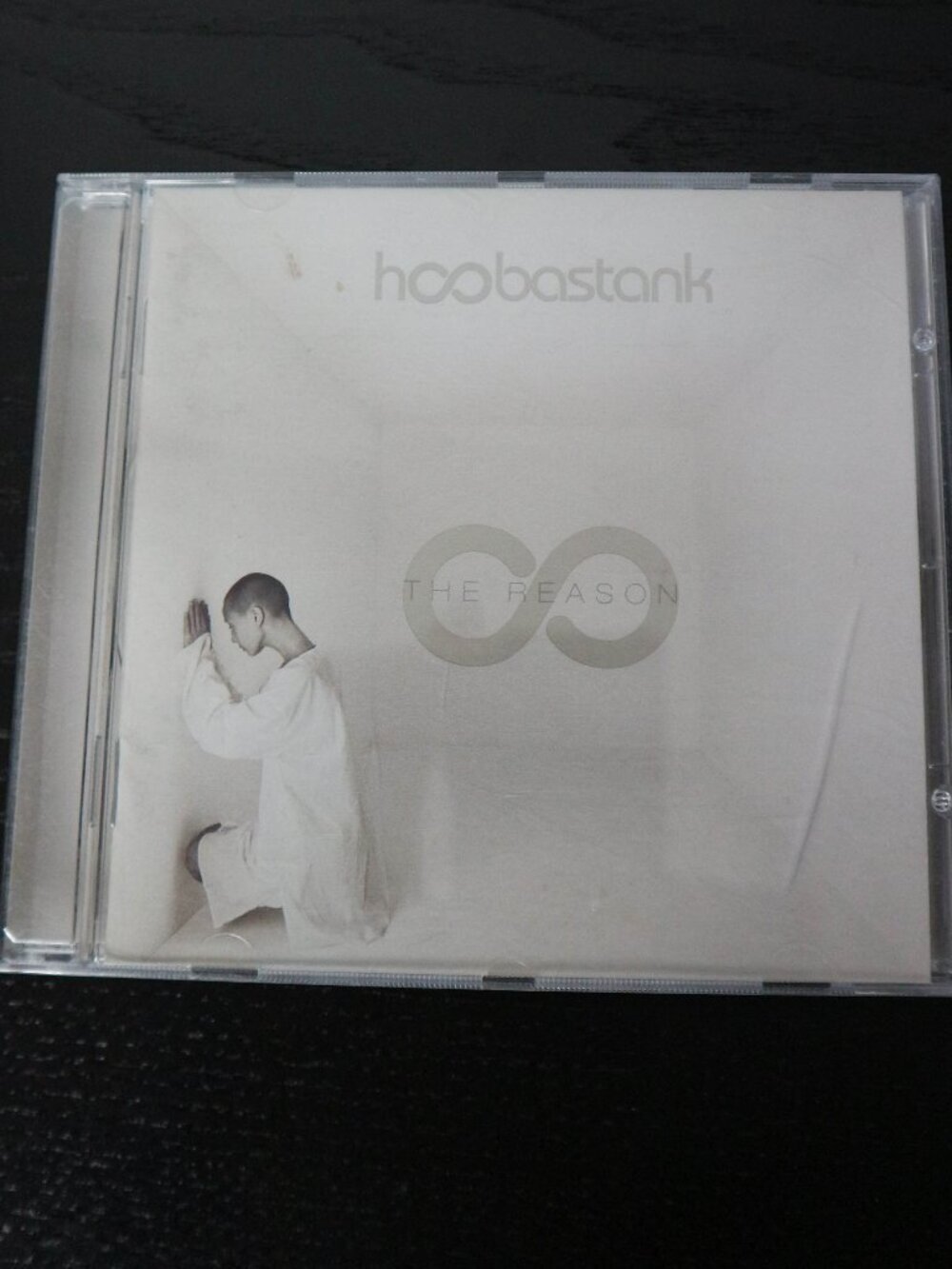 Hoobastank The Reason CD